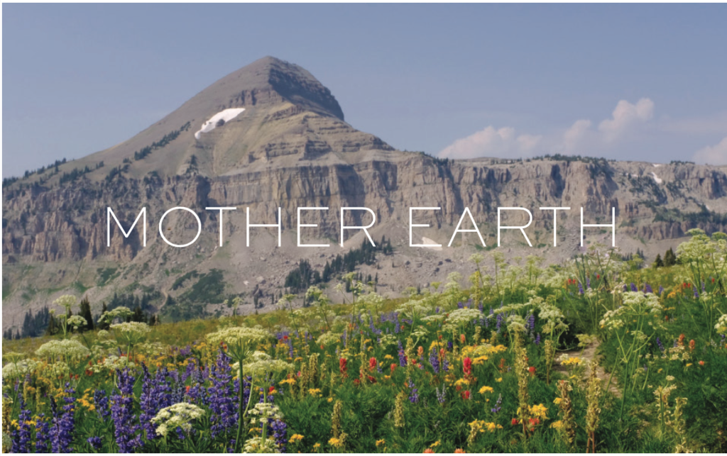 A Tribute to Mother Earth & Modern Motherhood