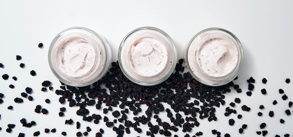Alpyn Huckleberry Peel