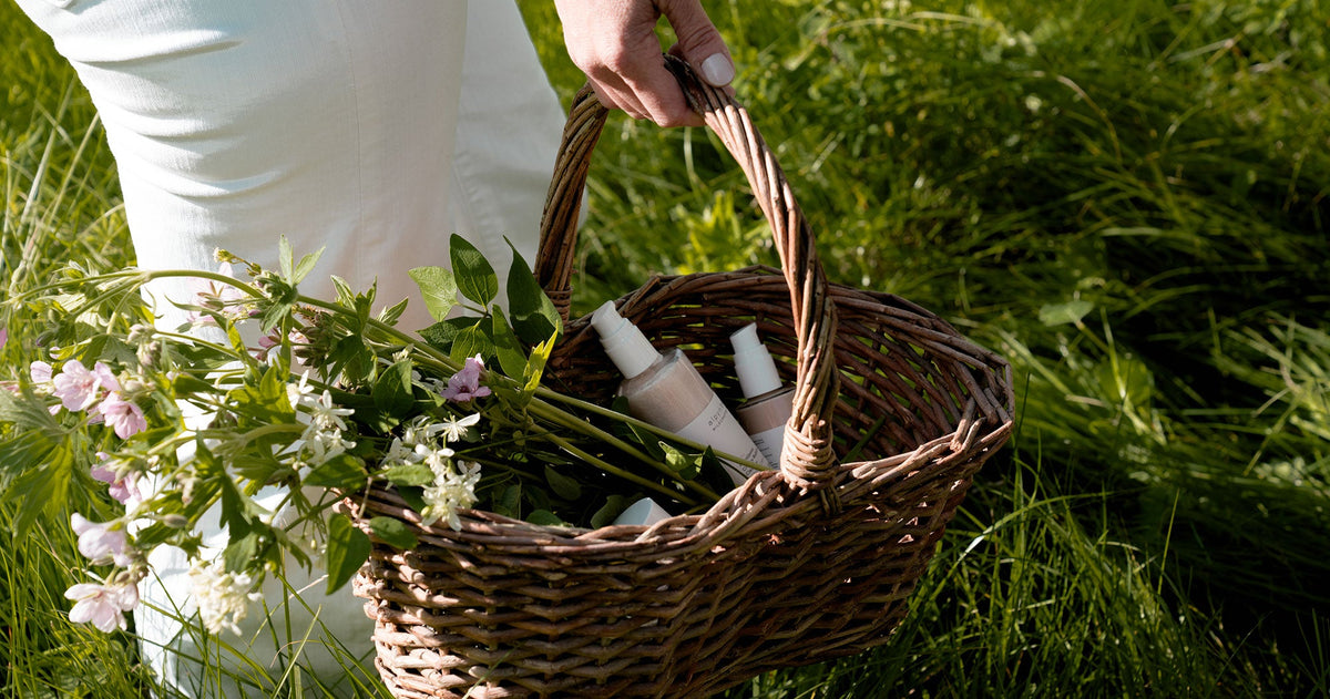 summer skin care