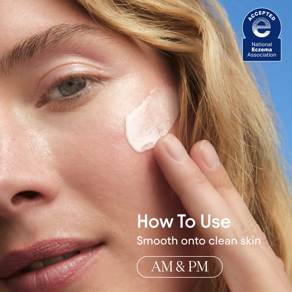 Peptide Barrier Repair Cream For Eczema & Wrinkles
