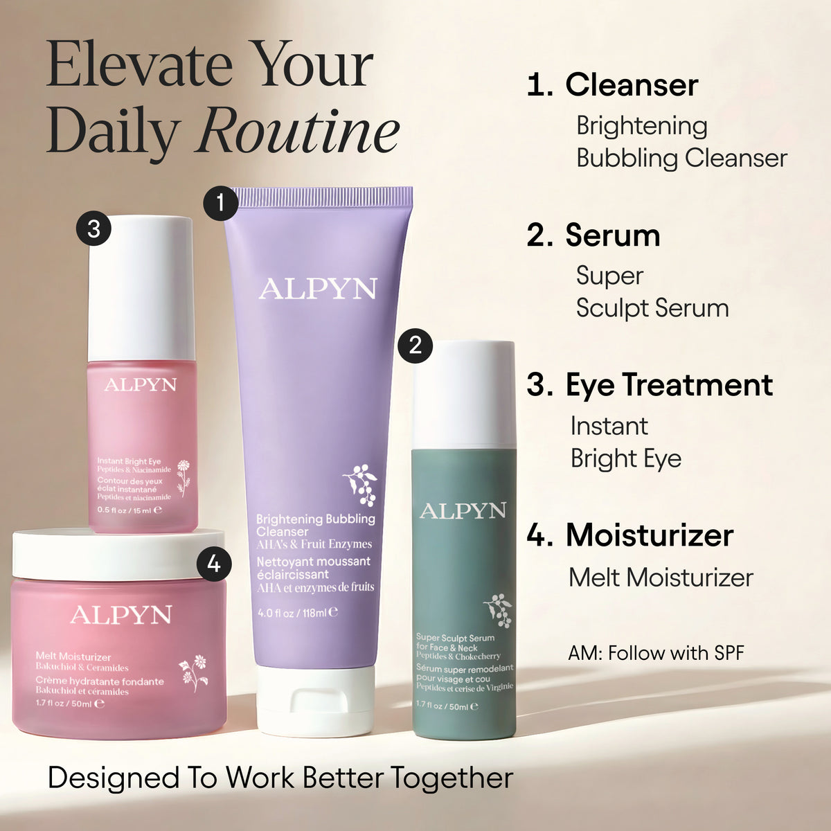 Melt Moisturizer
