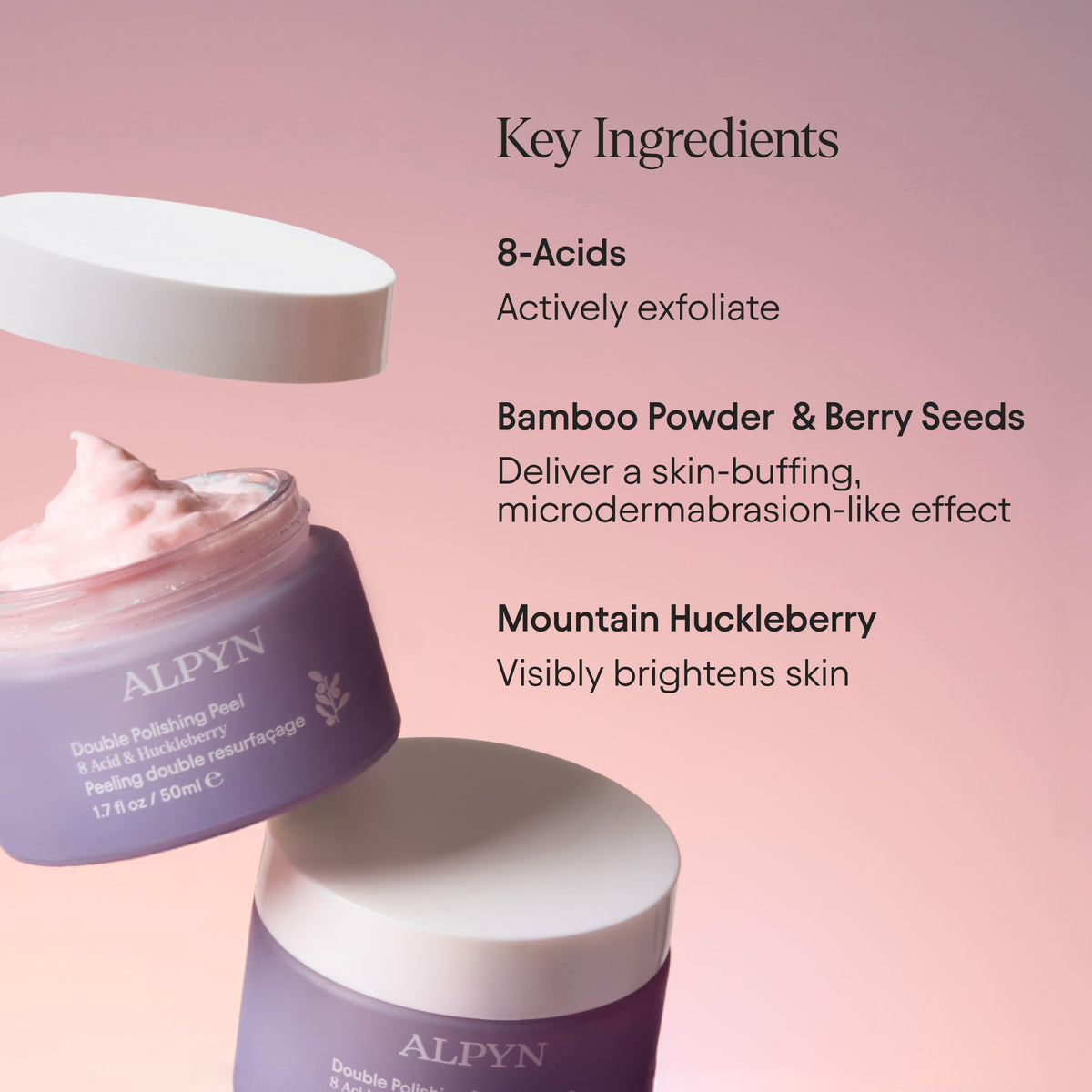 Double Polishing Peel