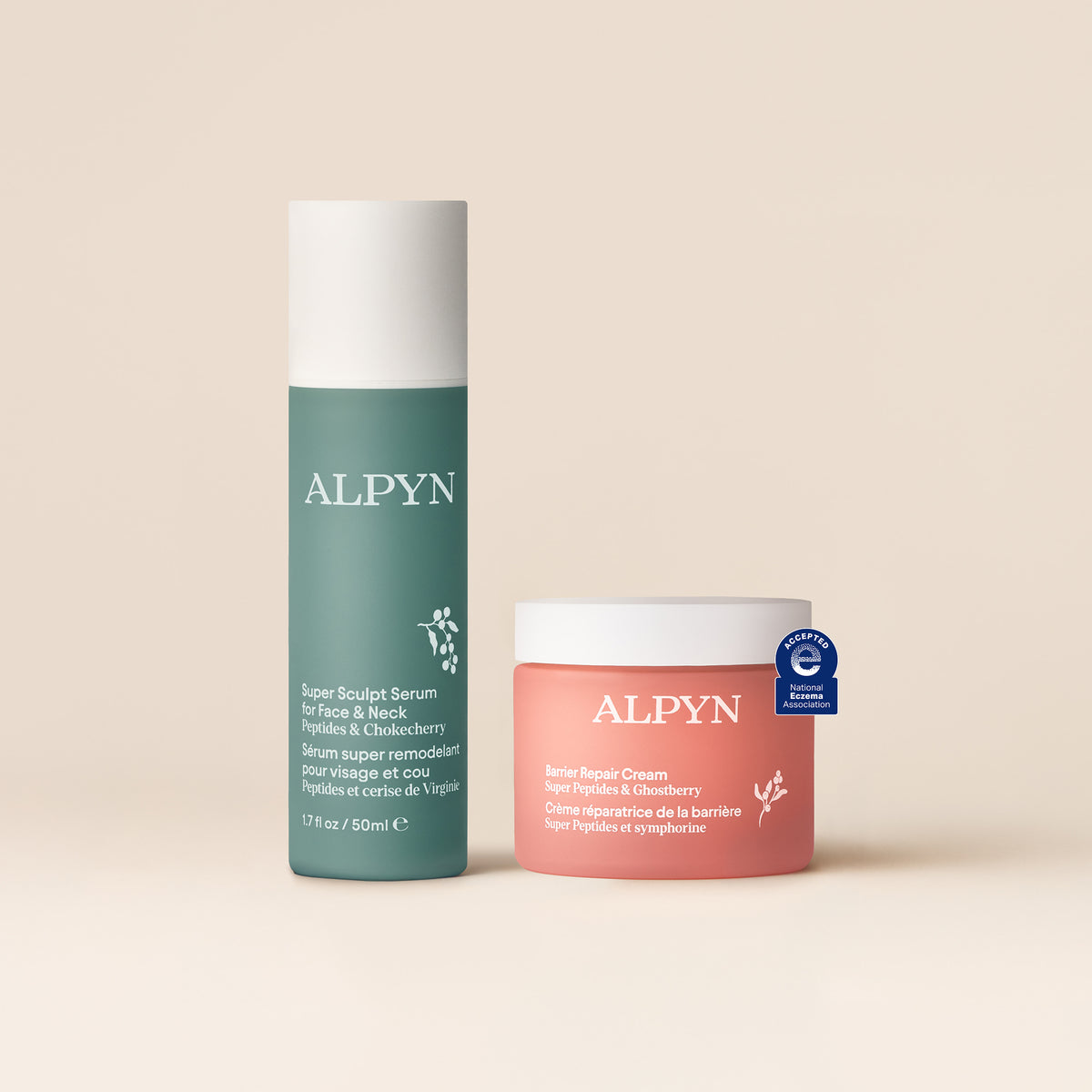 Sculpt & Soothe Set (save $25)