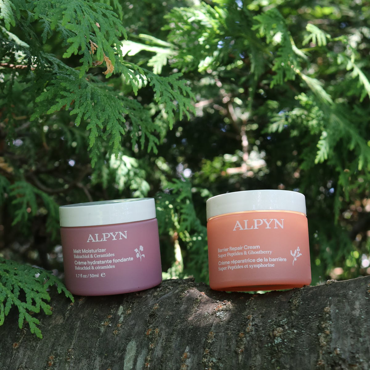 Light + Deep Moisture Duo (save $20)