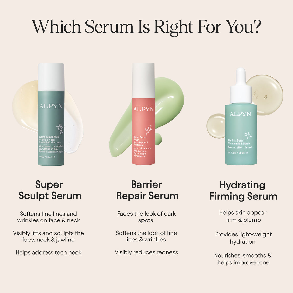 3-in-1 Barrier Repair Serum