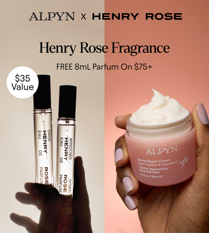 Henry Rose Parfum - 8ml (Free on $40+)