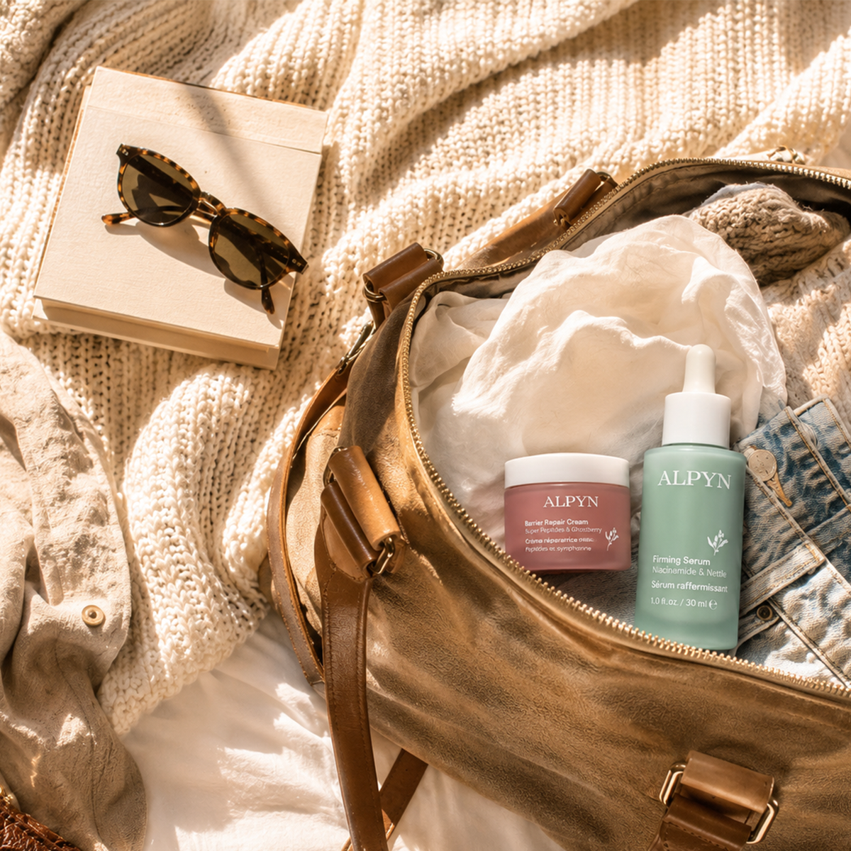 Weekend Away Duo (save $17)