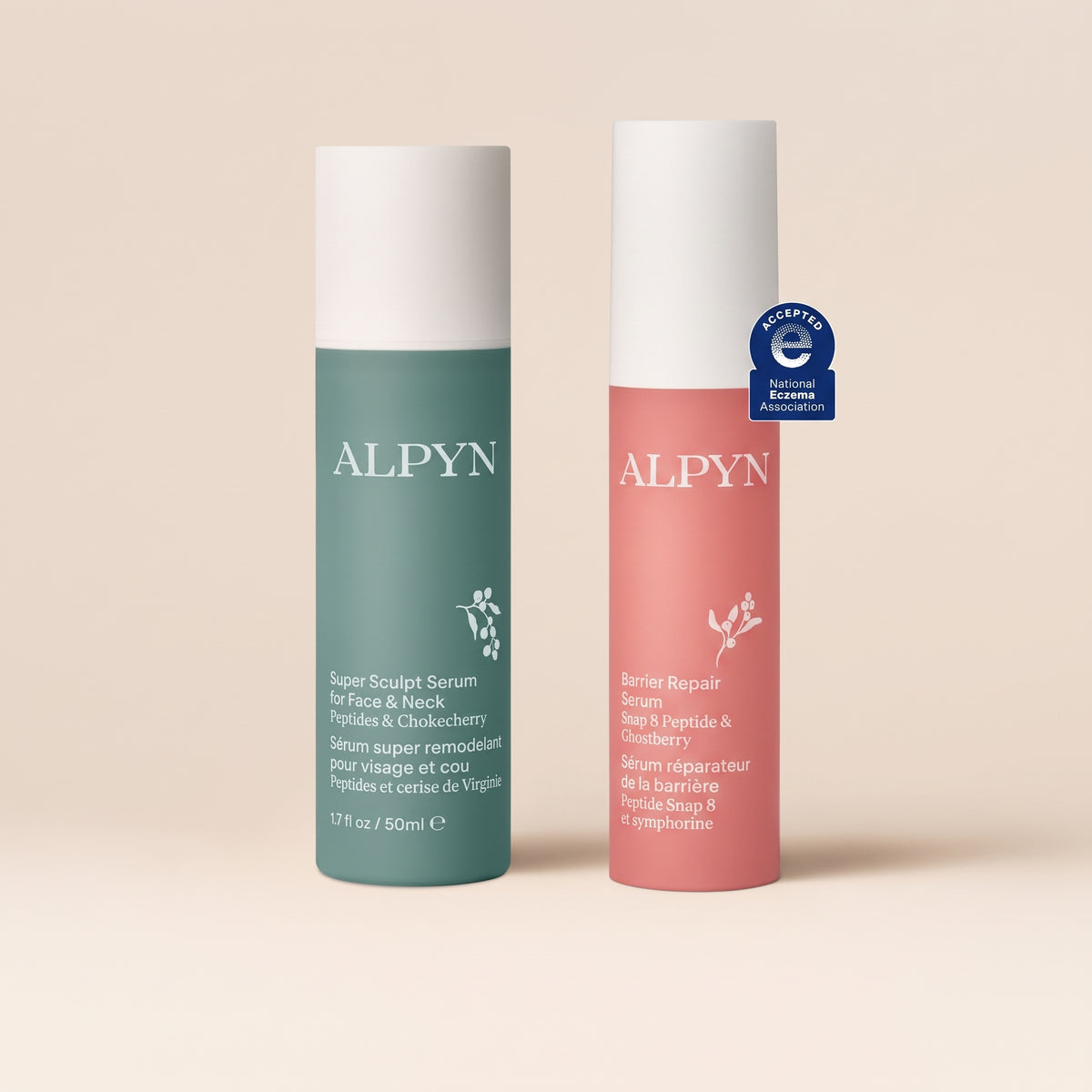 Strengthen & Lift Serum Set