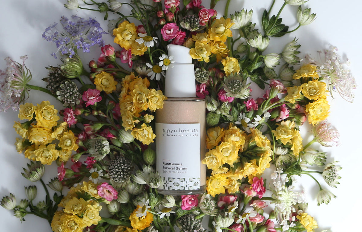 Alpyn Beauty Survival Serum