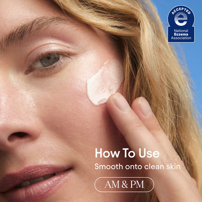 Peptide Barrier Repair Cream For Eczema & Wrinkles
