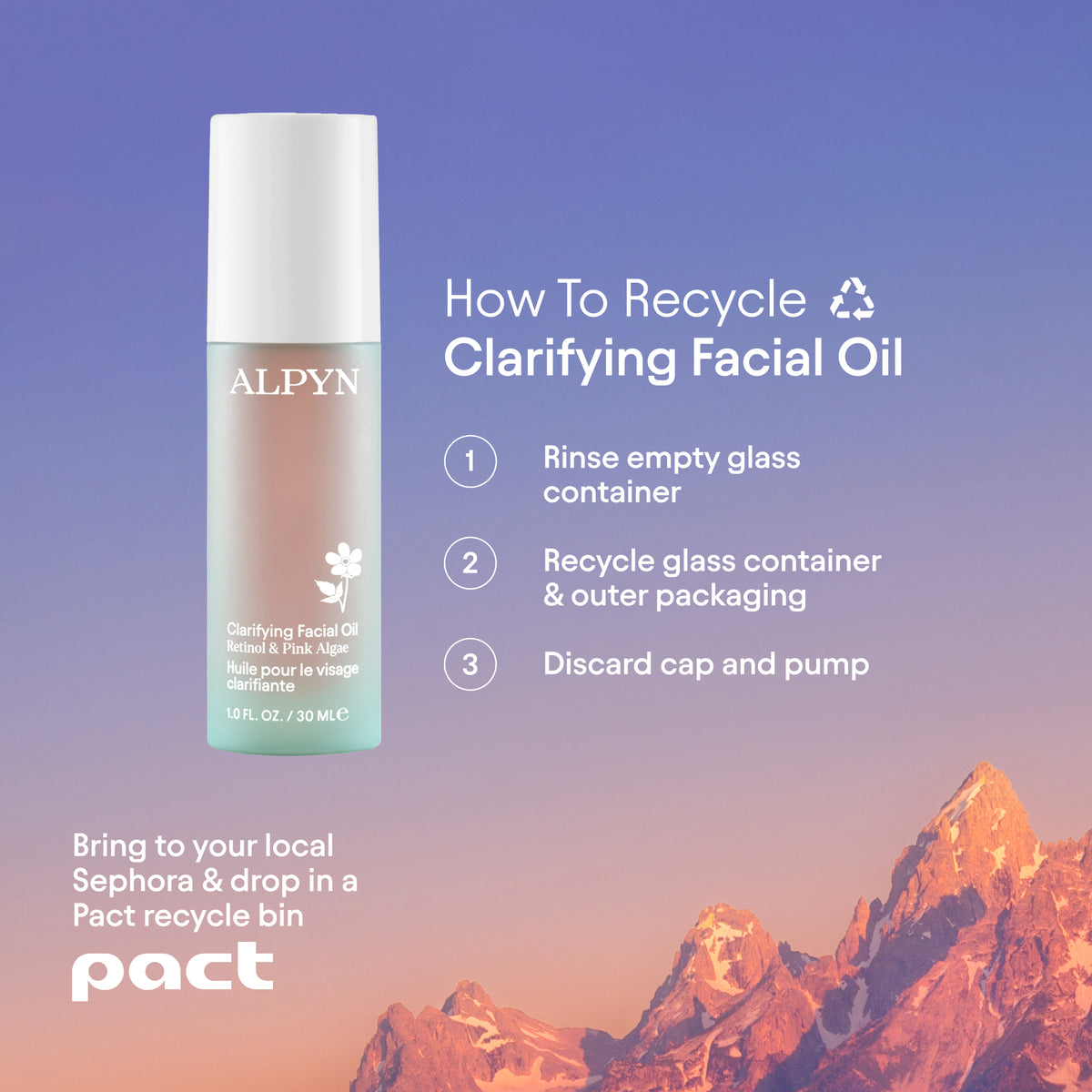 Clarifying Facial Oil