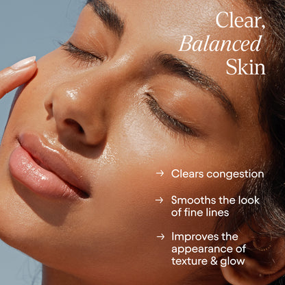 Clarifying Facial Oil