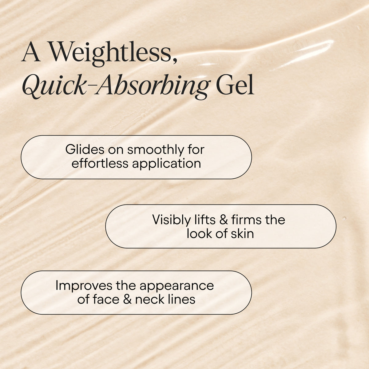 Super Sculpt Serum