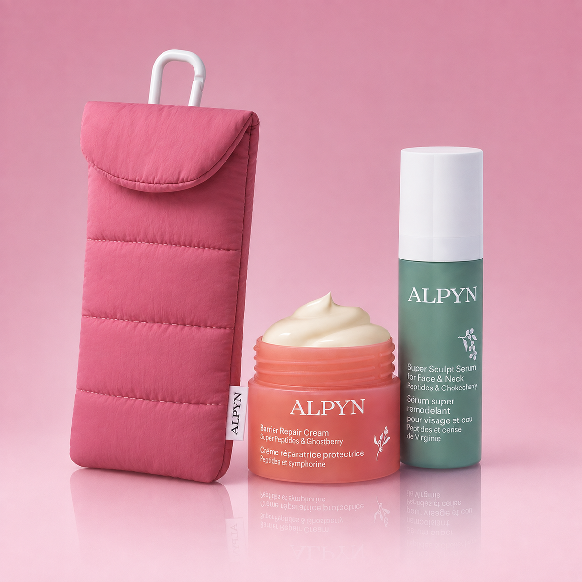 Nest & Refresh Travel Trio