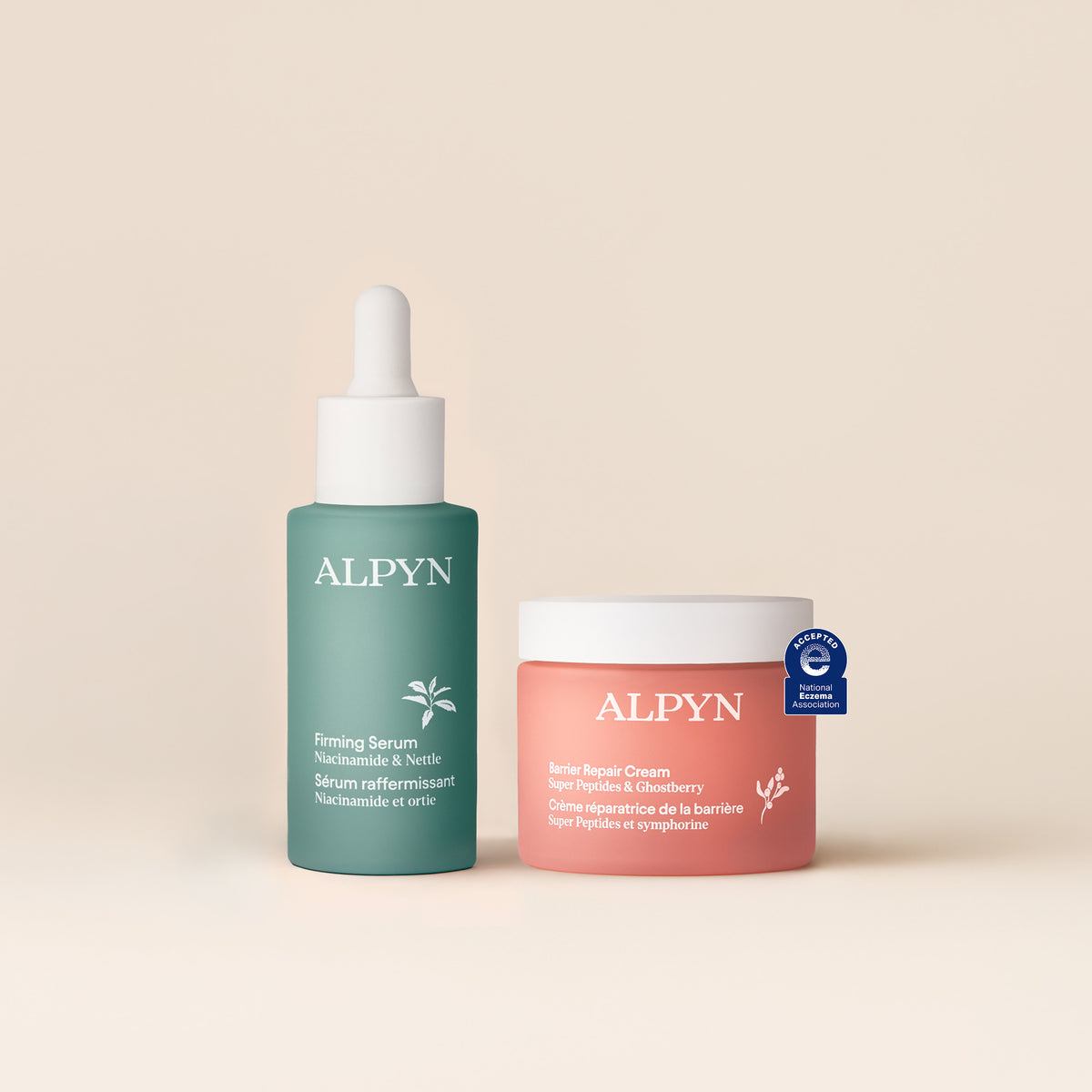 Dry & Sensitive Skin Duo (save $24)