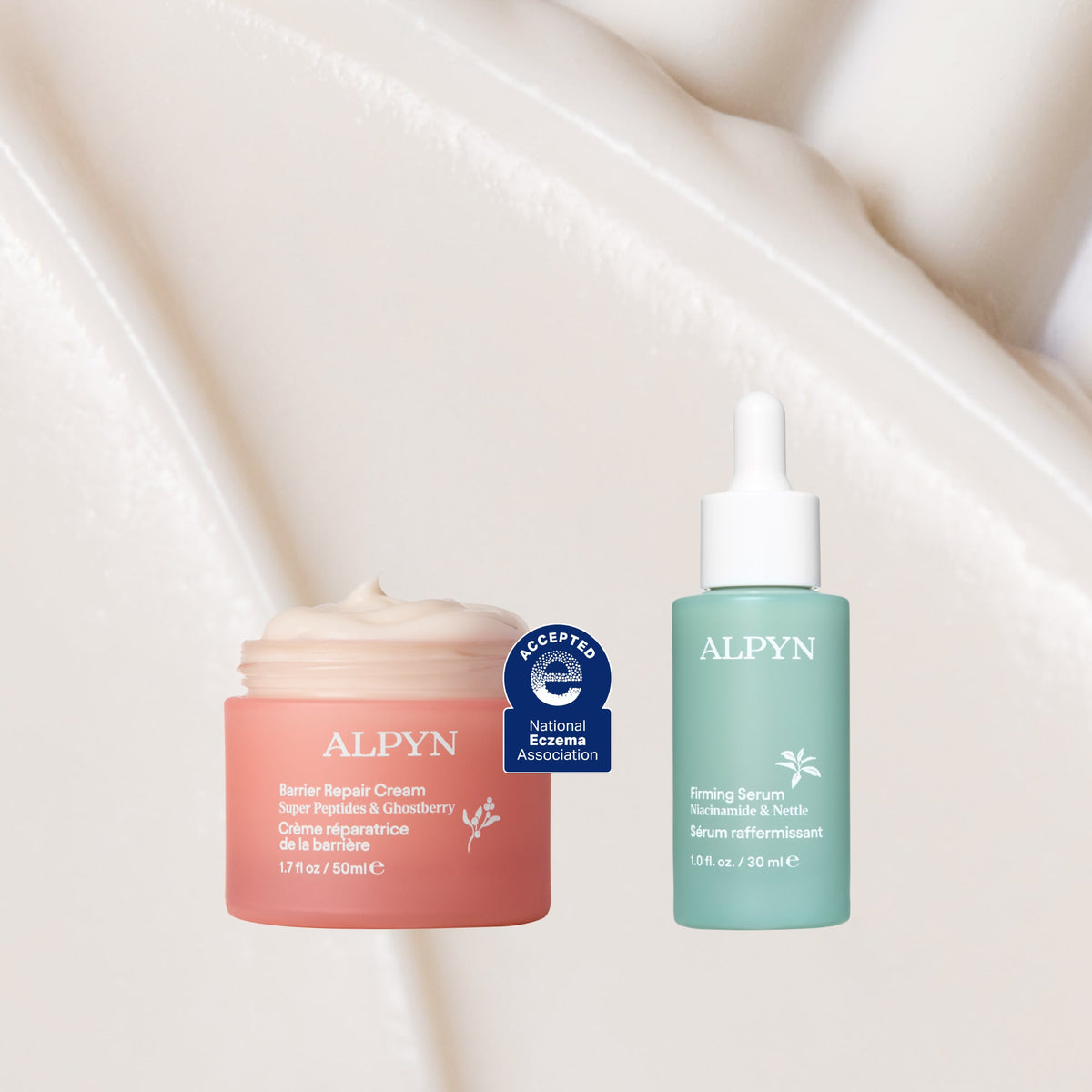 Dry & Sensitive Skin Duo (save $24)