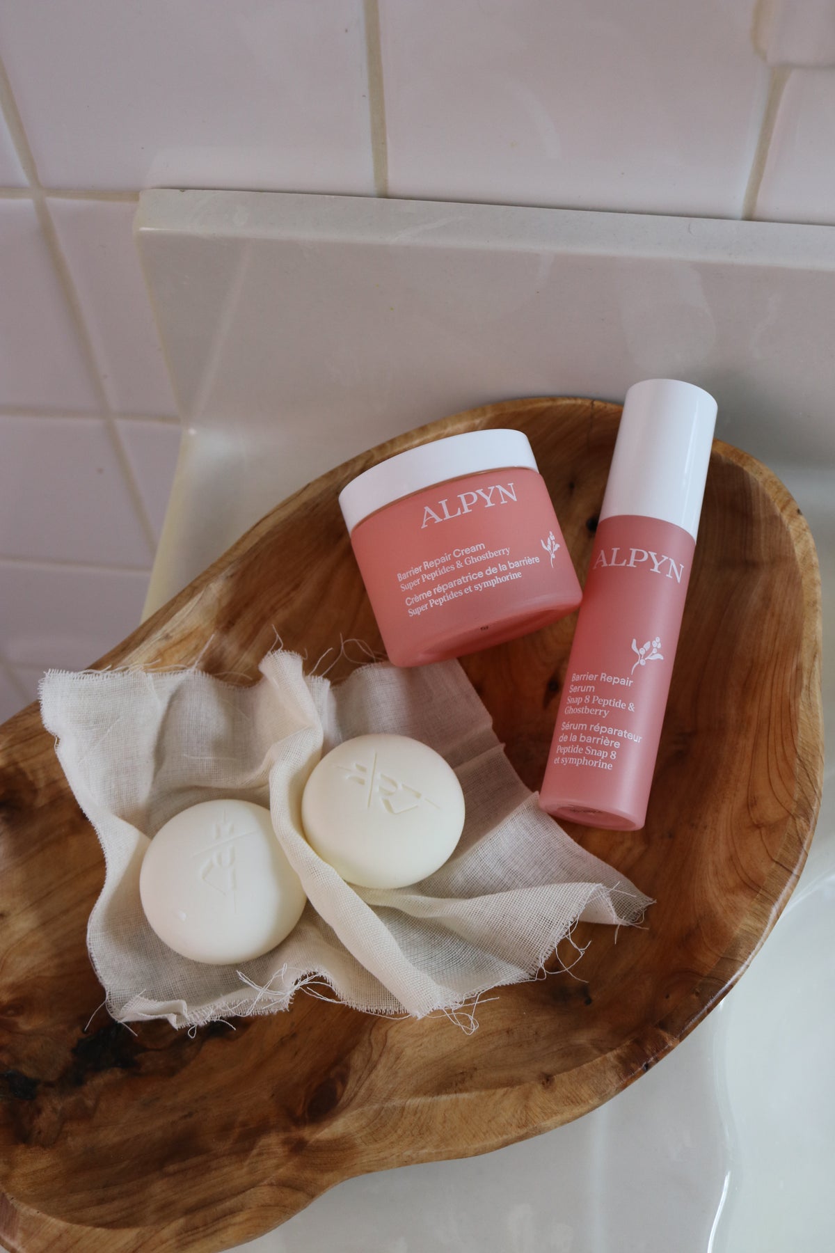 Kate Mcleod Moisturizing Lotion Bars (Free on $75+)