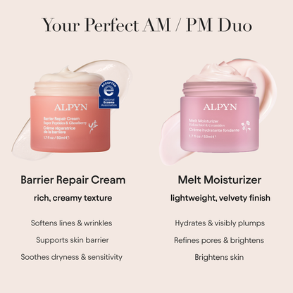 Light + Deep Moisture Duo (save $20)